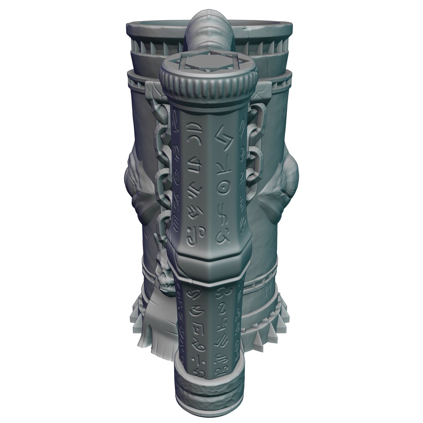 Warlock Mug