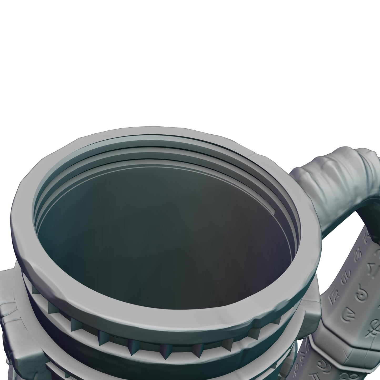 Warlock Mug