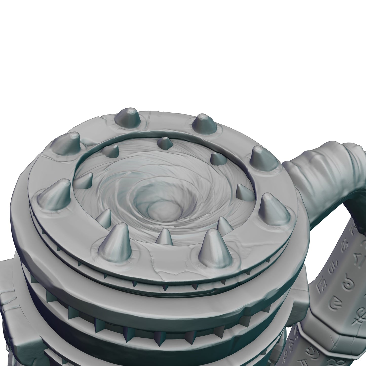 Warlock Mug