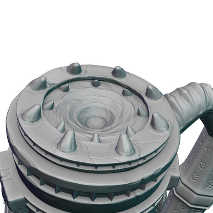 Warlock Mug