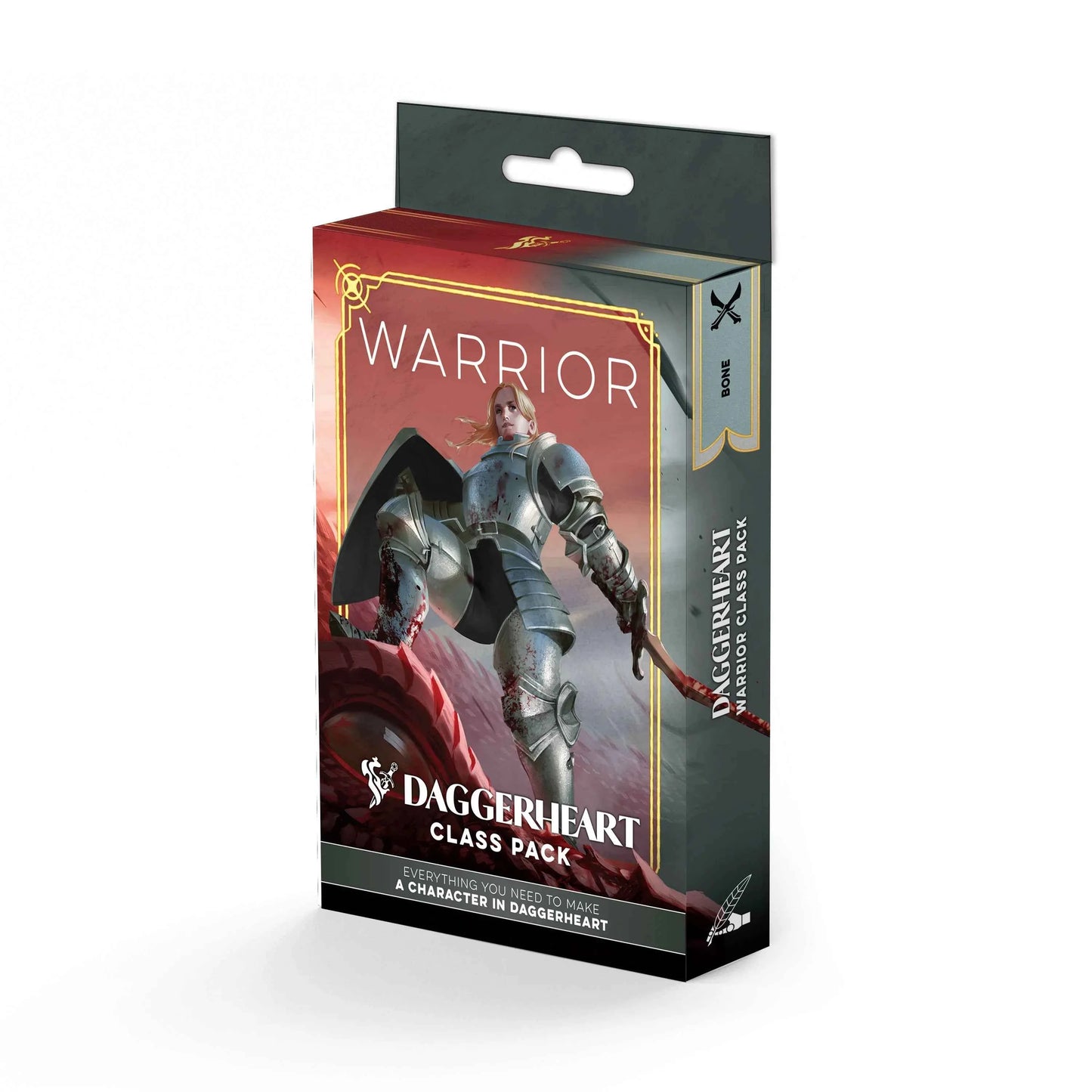 Daggerheart RPG: Class Pack - Warrior