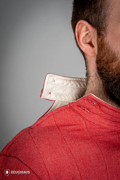 Infantry Gambeson Red