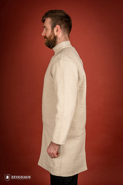 Infantry Gambeson Natural