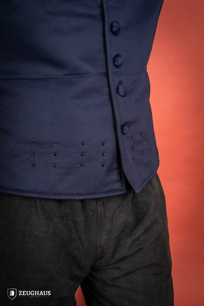 Arming Doublet Blue