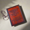 Whatever Happened Was Good Leather Journal