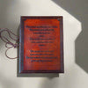 Whatever Happened Was Good Leather Journal