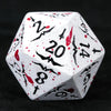 DND Dice - Eagle Series Metal Dice Set