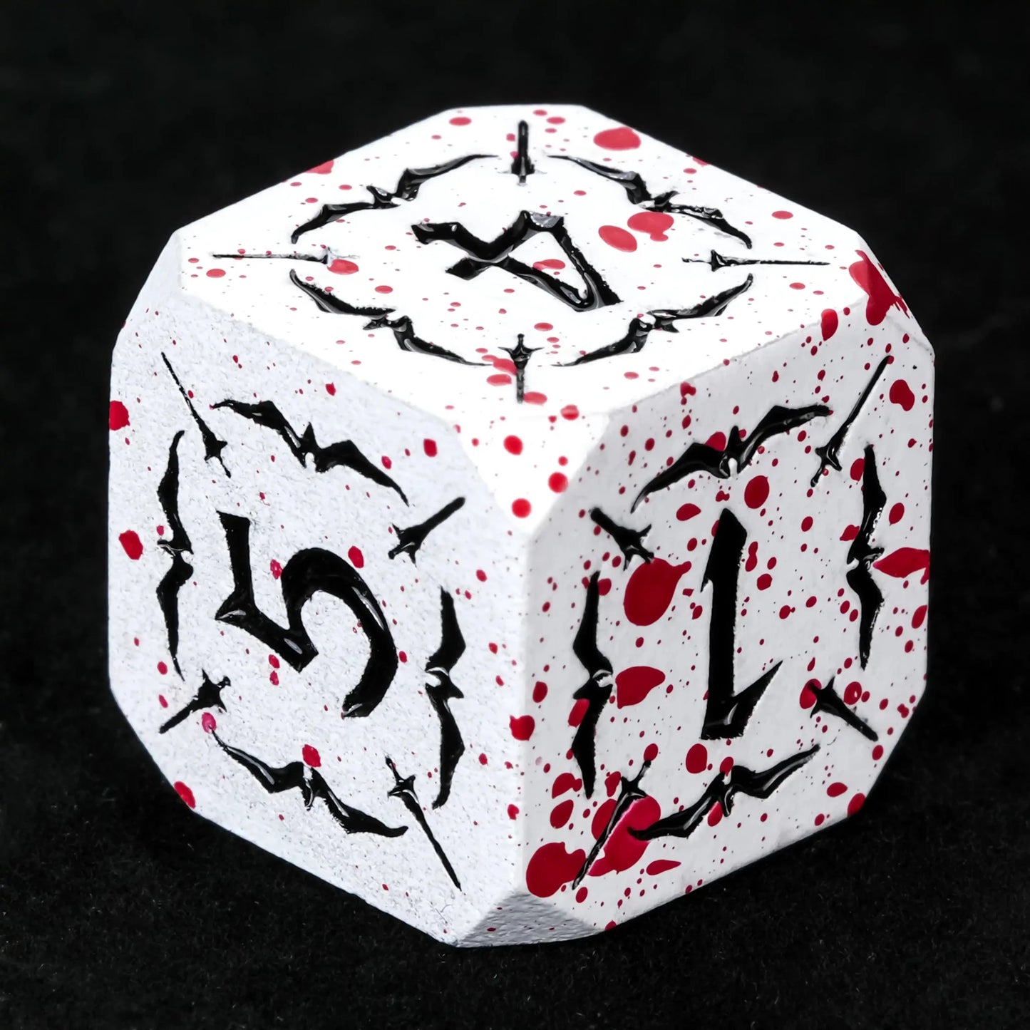 DND Dice - Eagle Series Metal Dice Set
