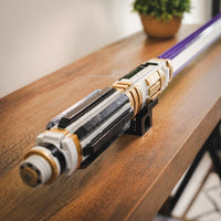 Windu's Life-Sized Saber