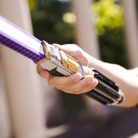 Windu's Life-Sized Saber