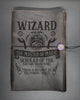 Wizard Character Journal for Dungeons and Dragons