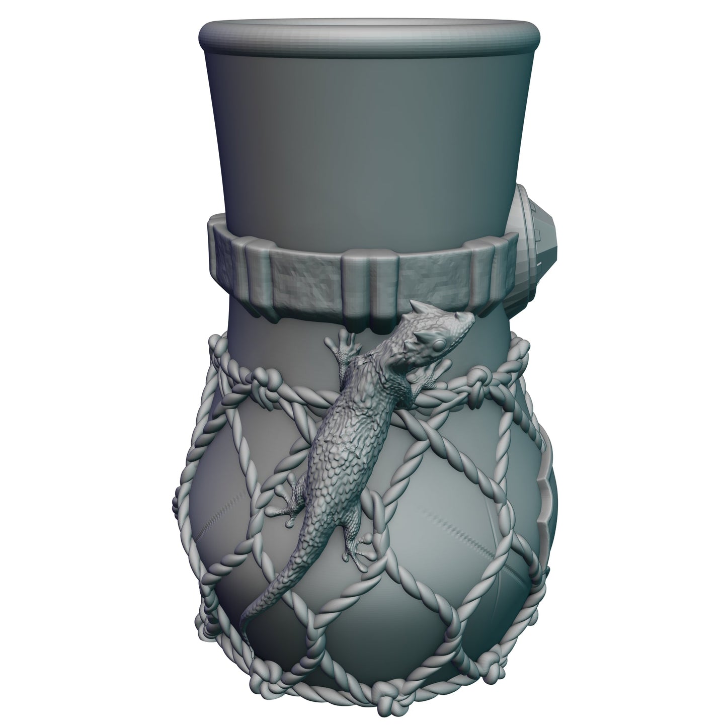 Wizard Mug (Handle Version)