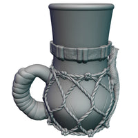Wizard Mug (Handle Version)