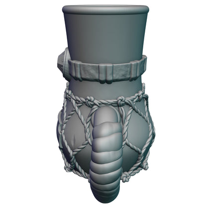 Wizard Mug (Handle Version)