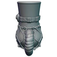 Wizard Mug (Handle Version)