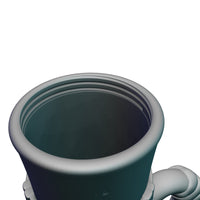 Wizard Mug (Handle Version)