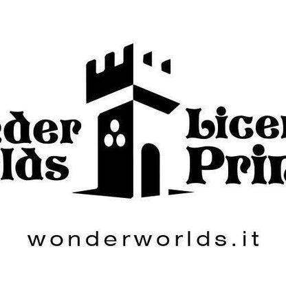 Wizards House With Tower