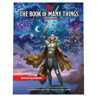 D&D: Deck of Many Things