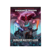 Dungeons & Dragons - NEW Dungeon Master's Guide 2024 (Hardcover)