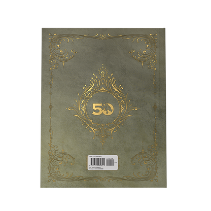 D&D 2024 Player's Handbook Alternate Cover - 5th Edition Core Rulebook