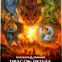 D&D: Dragon Delves - Adventure Anthology
