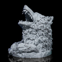 Wolf Bite Dice Tower