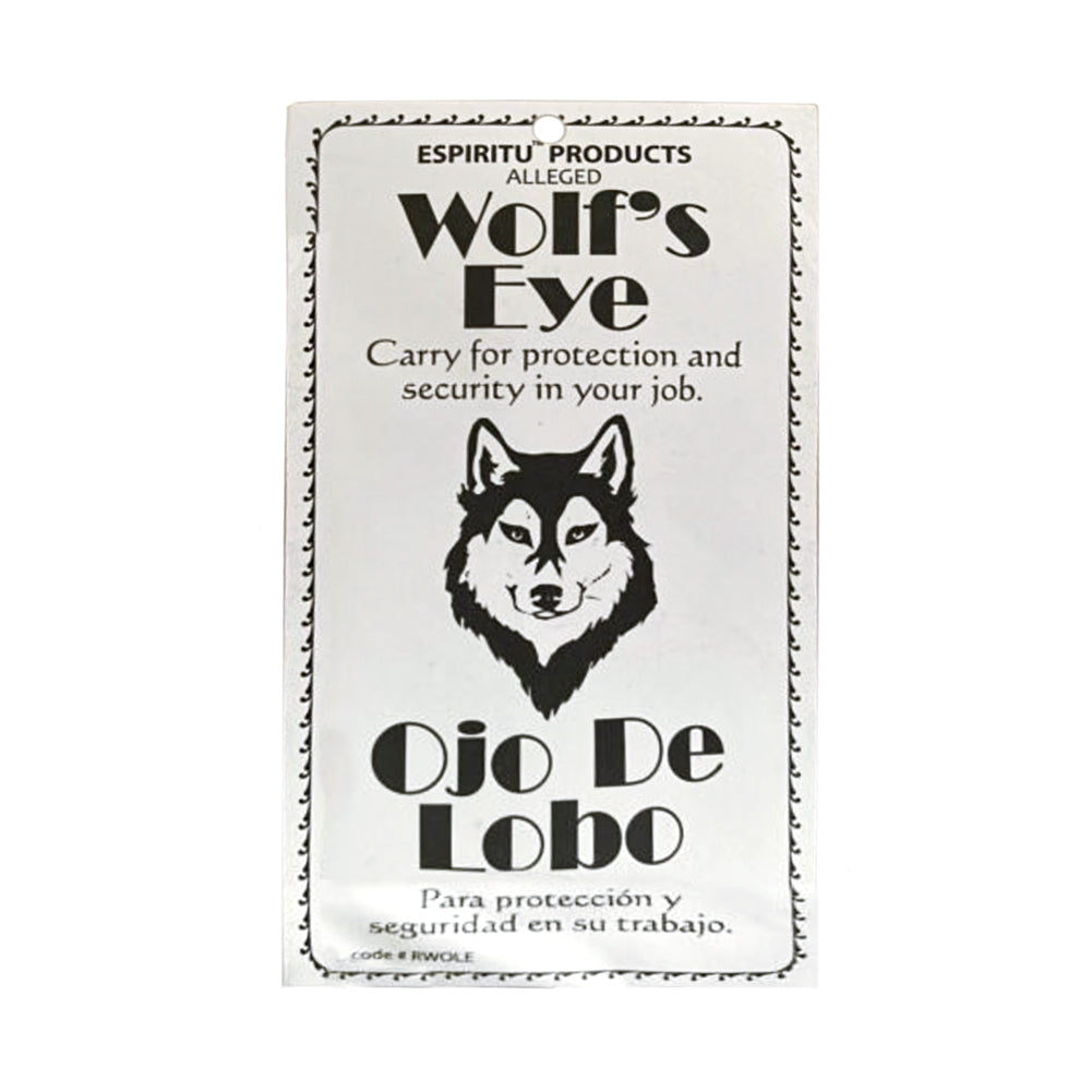 Wolf's Eye