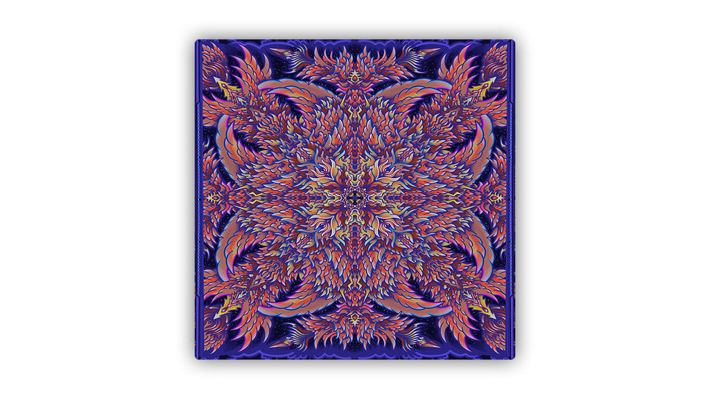 Wonder 2 Player Cloth Playmat