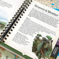 Wondrous Expeditions Forests - Pocket Guide (Hardcover)