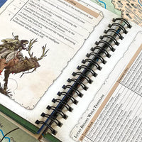 Wondrous Expeditions Forests - Pocket Guide (Hardcover)