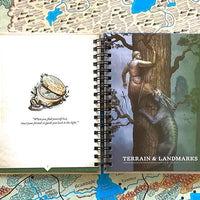 Wondrous Expeditions Forests - Pocket Guide (Hardcover)