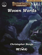 Woven Words (PF2)