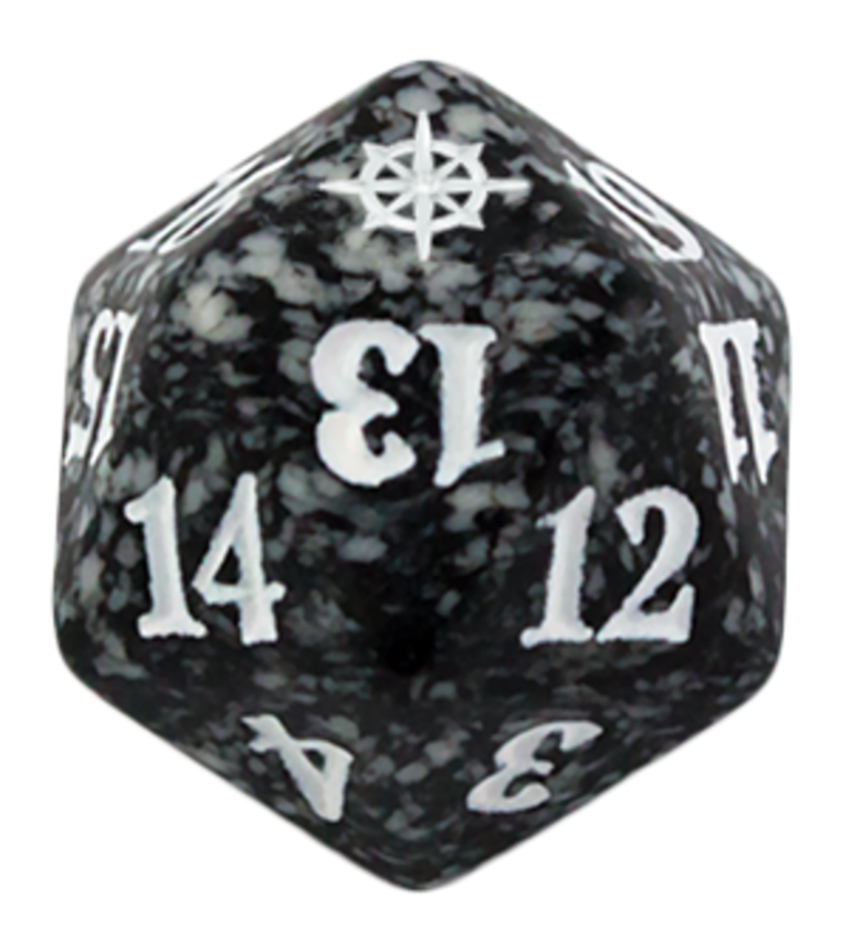 Ixalan Spindown Die – Magic: The Gathering Life Counter D20