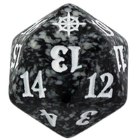 Ixalan Spindown Die / Dice Magic the Gathering / MTG