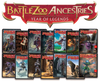Battlezoo Ancestries: Year of Legends Foundry VTT