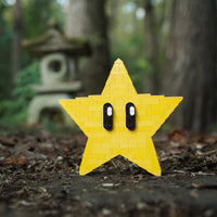 Life-Sized Yellow Star