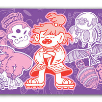 Yuriko by Jacob Paris