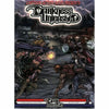 Darkness Unleashed – Cartoon Action Hour RPG Series Book