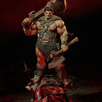 Zodd - Berserk - 1:6 Scale & Bust