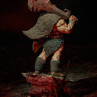 Zodd - Berserk - 1:6 Scale & Bust