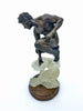 Narcissus' Reflection Statue: Introspection and Identity, Translucent Version