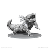 D&D Nolzur's Marvelous Miniatures: Tlexolotl - Wave 26