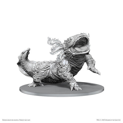 D&D Nolzur's Marvelous Miniatures: Tlexolotl - Wave 26