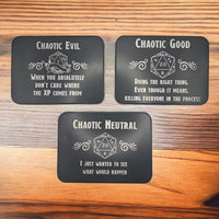 Dice Tin - 9 Hilarious Alignments