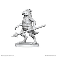 D&D Nolzur's Marvelous Miniatures: Classic Troglodyte - Wave 26