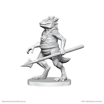 D&D Nolzur's Marvelous Miniatures: Classic Troglodyte - Wave 26