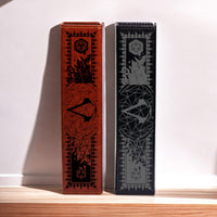 Rogue Faux Leather Dice Vault