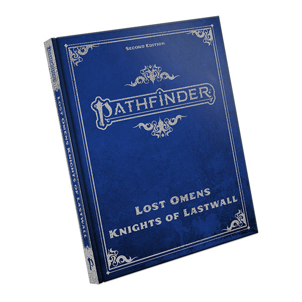 Pathfinder Lost Omens: Knights of Lastwall – Special Edition (2e)