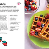 Barbie Cooks! A Healthy Cookbook