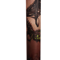 Dragon Shield: Playmat + Tube - Halloween 2025